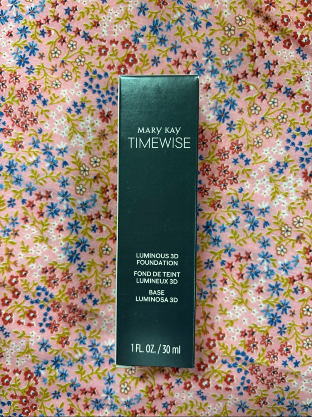 Ivory N 160 - Mary Kay TimeWise Luminous 3D Foundation